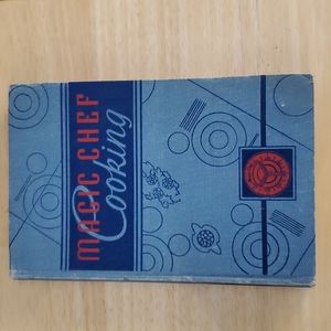 Magic Chef Cooking Book
